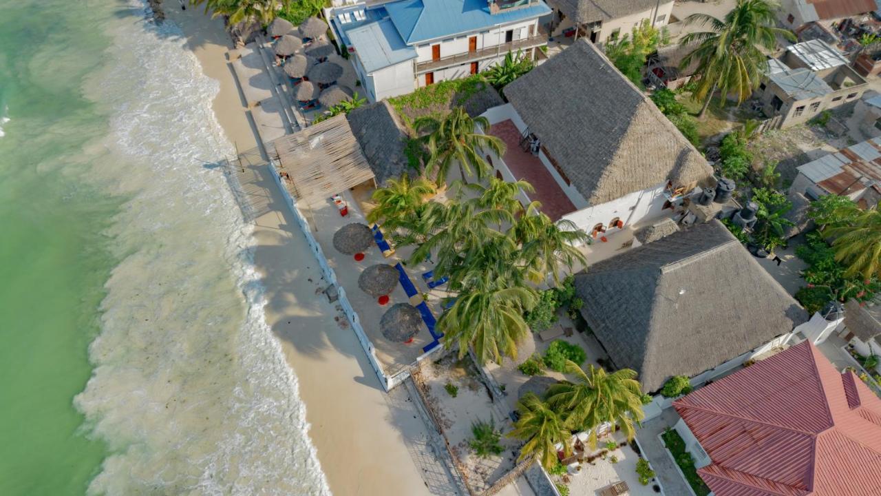 Ha Beach Hotel Zanzibar Jambiani  Exterior foto